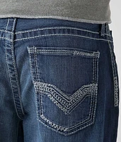 Seth Straight Stretch Jean