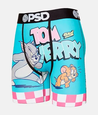 PSD Tom & Jerry Stretch Boxer Briefs