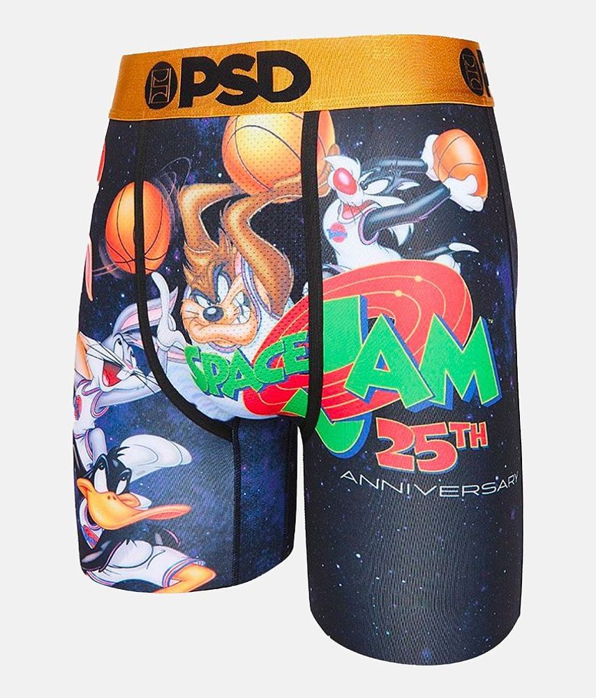 PSD Space Jam Stretch Boxer Briefs