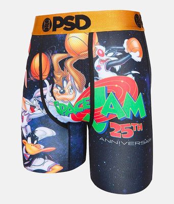PSD Space Jam™ Stretch Boxer Briefs