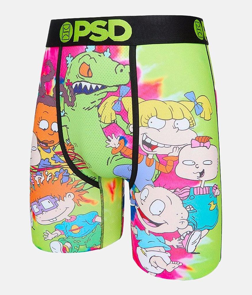 PSD The Rugrats Stretch Boxer Briefs