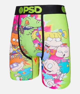 PSD The Rugrats® Stretch Boxer Briefs