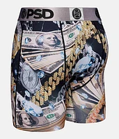 Ice & Stacked Stretch Boxer Briefs