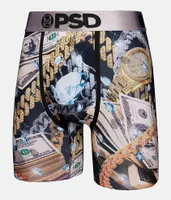 Ice & Stacked Stretch Boxer Briefs