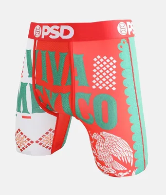 Viva Mexico Stretch Boxer Briefs
