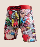 Ren & Stimpy Stretch Boxer Briefs