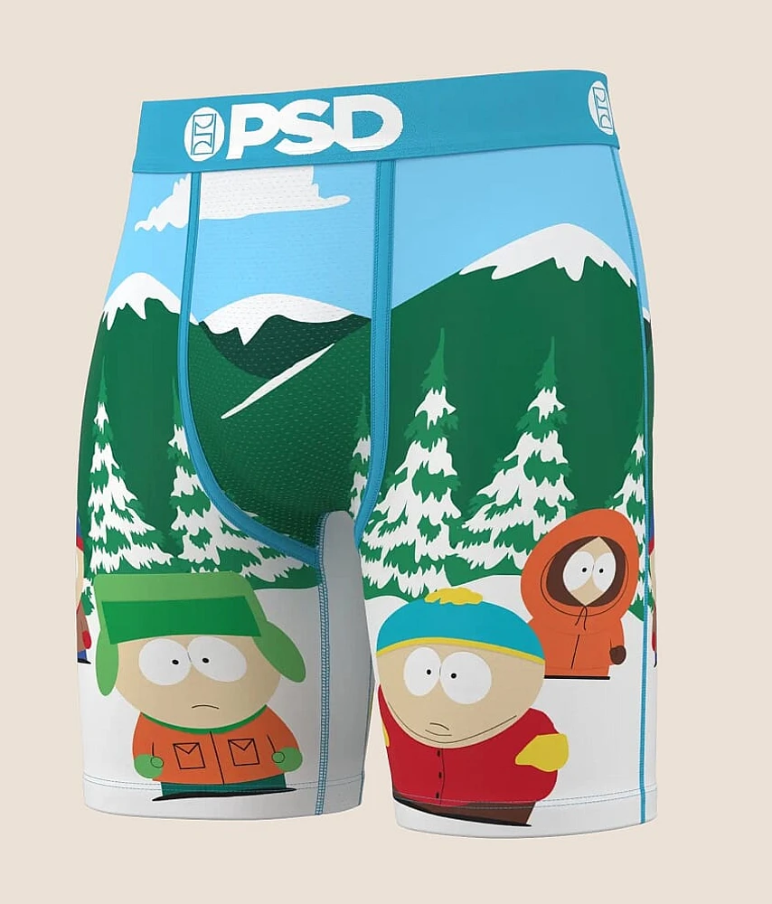 South Park Stretch Boxer Briefs