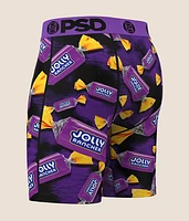 Jolly Rancher Grape Stretch Boxer Briefs