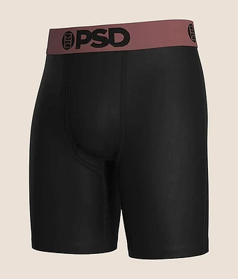 Solid Luxe Stretch Boxer Briefs