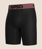 Solid Luxe Stretch Boxer Briefs