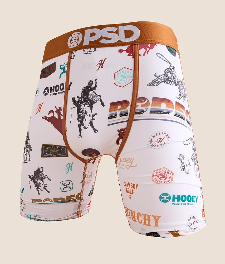 PSD Rodeo Stretch Boxer Briefs