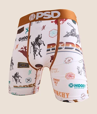 PSD Rodeo Stretch Boxer Briefs