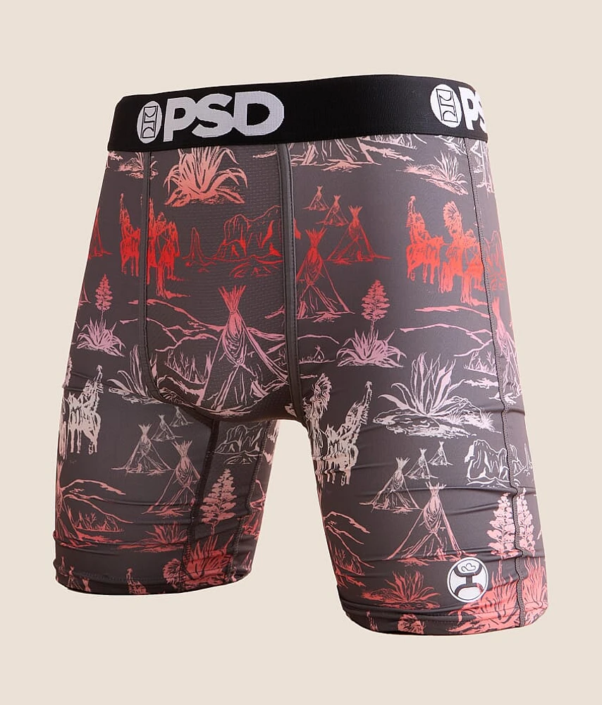 PSD Camanche Stretch Boxer Briefs