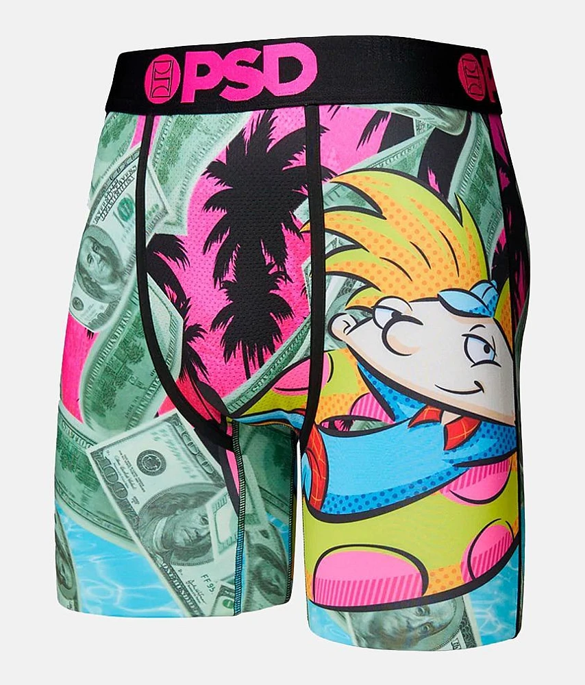 Hey Arnold™ 100 Stretch Boxer Briefs