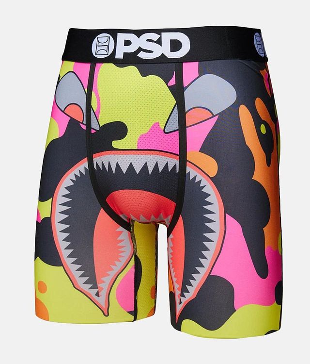 PSD Warface Culture Stretch Boxer Briefs