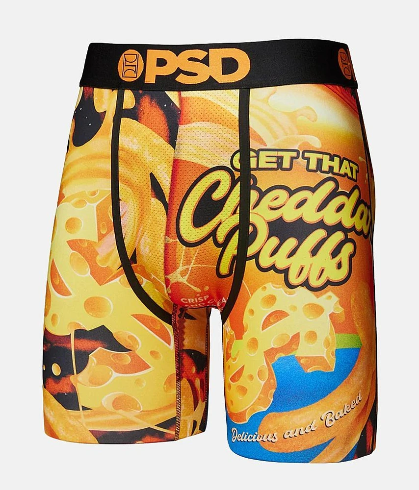 Get That Cheddar Stretch Boxer Briefs