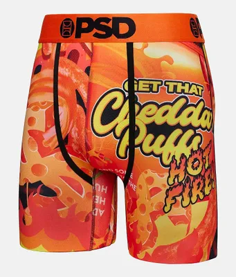 PSD Hot Cheddar Stretch Boxer Briefs