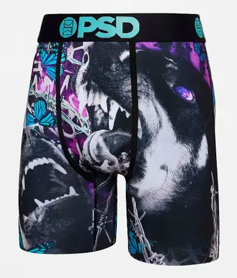 PSD Beauty & The Beast Stretch Boxer Briefs