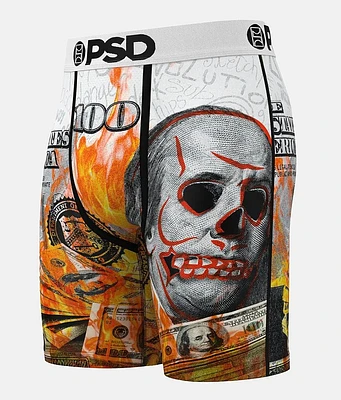 Dead Broke Stretch Boxer Briefs
