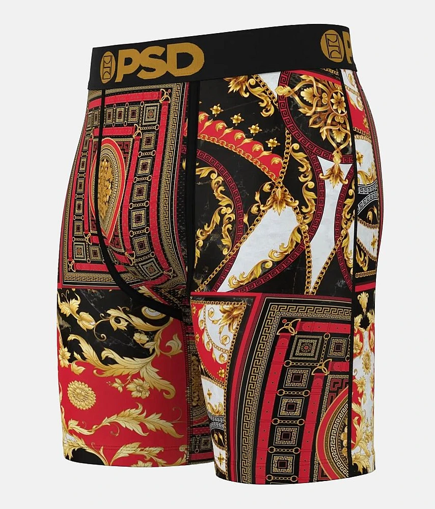 Lap Of Luxury Stretch Boxer Briefs
