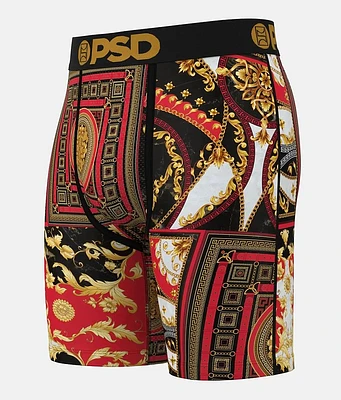 Lap Of Luxury Stretch Boxer Briefs