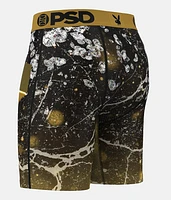 Playboy Solid Gold Stretch Boxer Briefs