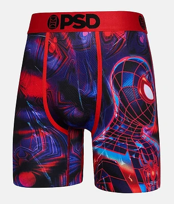 Marvel Miles Morales Stretch Boxer Briefs
