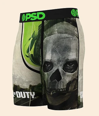 PSD Call Of Duty Ghost Stretch Boxer Briefs