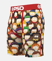 2 Pack Southpark School Gang Boxer Briefs