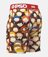 2 Pack Southpark School Gang Boxer Briefs