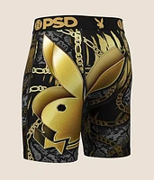 Playboy Links Stretch Boxer Briefs