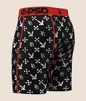 Playboy Monogram Stretch Boxer Briefs