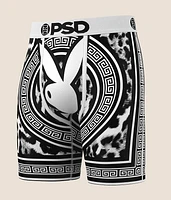 Playboy Cheetah Stretch Boxer Briefs