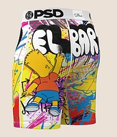 The Simpsons™ Bart Casso Stretch Boxer Briefs