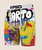 The Simpsons™ Bart Casso Stretch Boxer Briefs