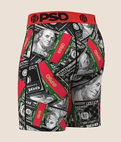 Emblem Stacks Stretch Boxer Briefs