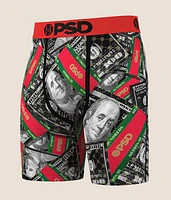 Emblem Stacks Stretch Boxer Briefs