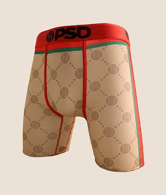 Emblem Luxury Stretch Boxer Briefs
