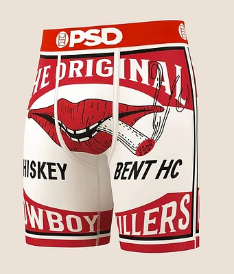 Whiskey Killers Stretch Boxer Briefs