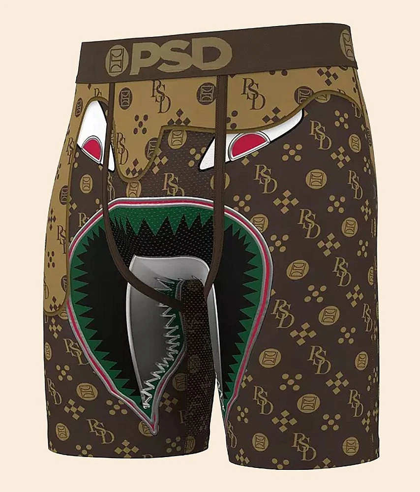 PSD Warface Luxe Drip Stretch Boxer Briefs