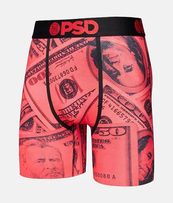 PSD Infrared Money Stretch Boxer Briefs