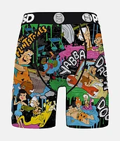 Yabba Dabba Doo Stretch Boxer Briefs