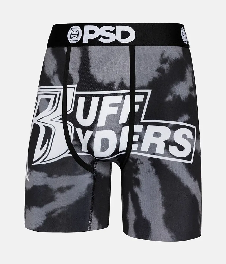 PSD Underwear - HUNNA BONES - Black/White