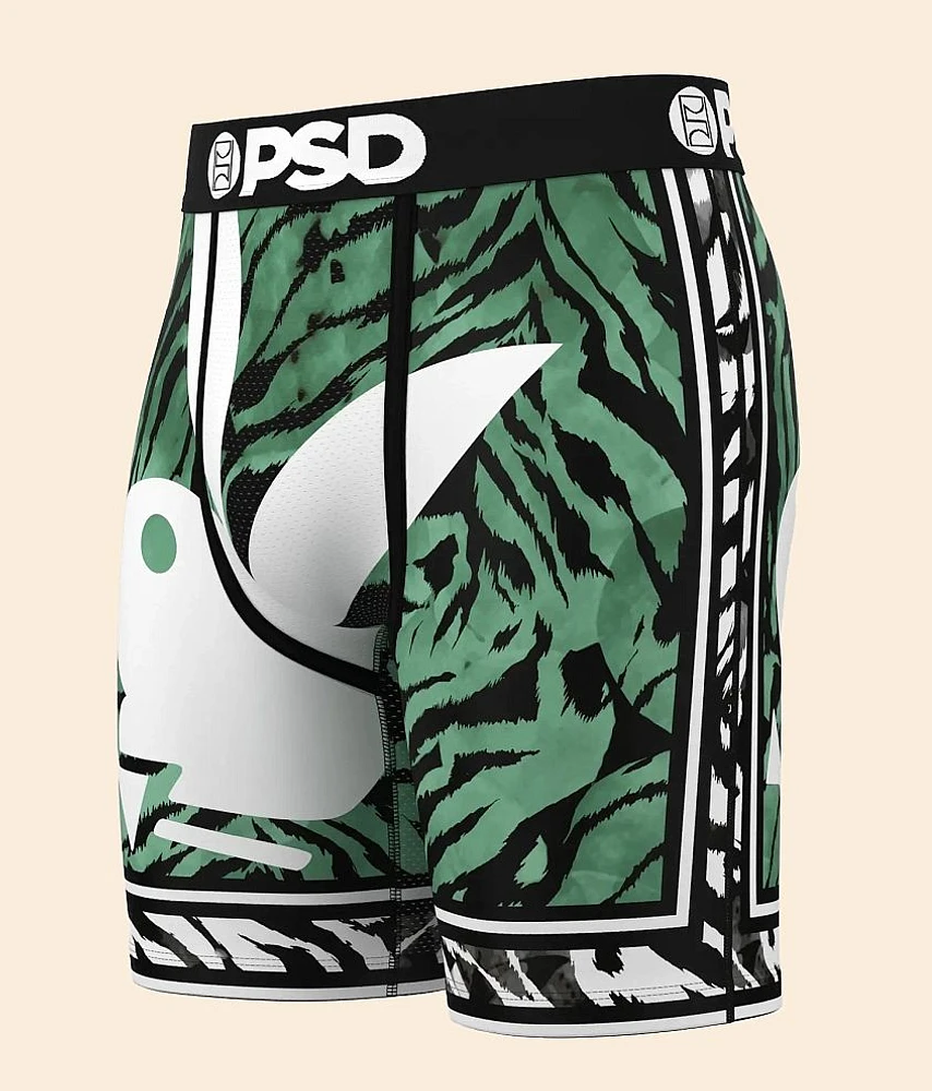 PSD Playboy Safari Stretch Boxer Briefs