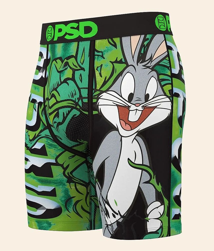 PSD Looney Tunes Bugs Stretch Boxer Briefs