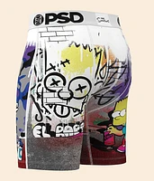The Simpsons™ Bart Bomb Stretch Boxer Briefs