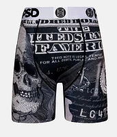 Hunna Bones Stretch Boxer Briefs