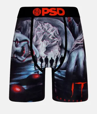 PSD Beauty & The Beast Stretch Boxer Briefs - Men's Boxers in