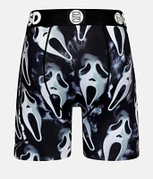 Ghost Face Stretch Boxer Briefs