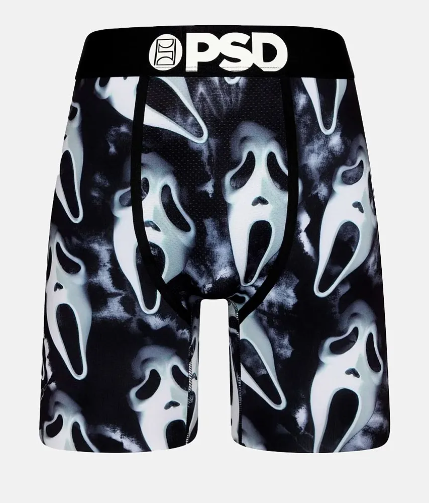 PSD Ghost Face Stretch Boxer Briefs